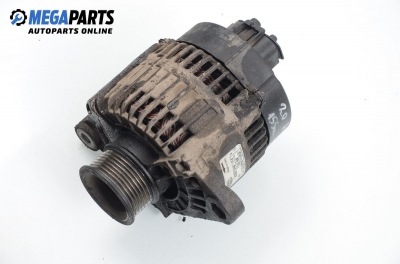 Alternator for Alfa Romeo 156 2.0 16V T.Spark, 155 hp, sedan, 1999 № Magneti Marelli 63321349