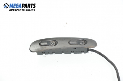 Window adjustment switch for Opel Vectra B 2.0 16V, 136 hp, station wagon, 1998