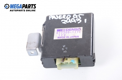 Module for Mitsubishi Pajero 3.5, 208 hp, 5 doors automatic, 1995 № 077300 1771