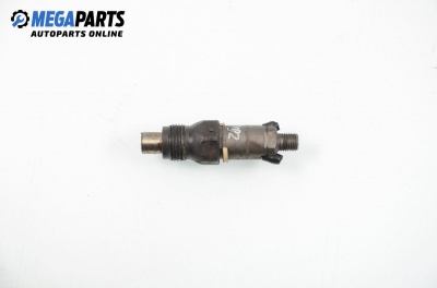 Diesel fuel injector for Peugeot 306 1.9 TD, 90 hp, station wagon, 1999 № Lucas LCR6734303G