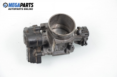 Clapetă carburator pentru Alfa Romeo 156 2.0 16V T.Spark, 155 cp, sedan, 1999 № Bosch 0 280 750 023