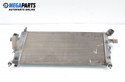 Water radiator for Opel Astra G 1.6 16V, 101 hp, station wagon, 1998