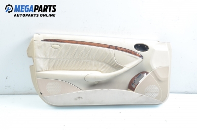 Interior door panel  for Mercedes-Benz CLK-Class 209 (C/A) 3.2 CDI, 224 hp, coupe automatic, 2005, position: left