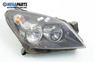 Headlight for Opel Astra H 1.7 CDTI, 100 hp, hatchback, 5 doors, 2005, position: right