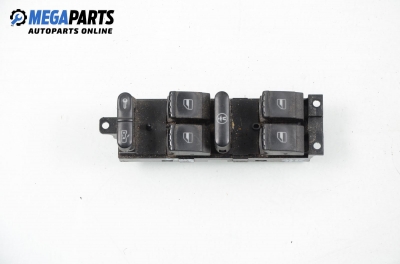 Window adjustment switch for Volkswagen Bora 2.3 V5, 150 hp, sedan automatic, 2000