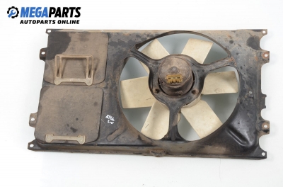 Radiator fan for Volkswagen Passat (B3) 1.8, 107 hp, sedan, 1990