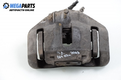 Caliper for BMW 7 (E65, E66) 4.0 D, 258 hp automatic, 2003, position: front - right