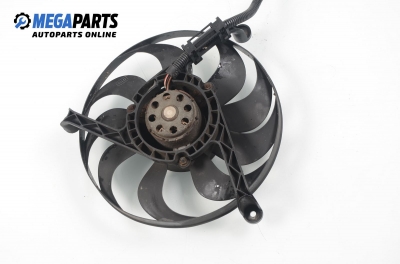 Radiator fan for Skoda Octavia (1U) 1.9 TDI, 90 hp, hatchback, 2000