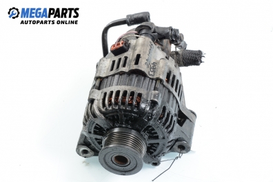 Alternator for Kia Sportage II (KM) 2.0 CRDi 4WD, 113 hp, 2006