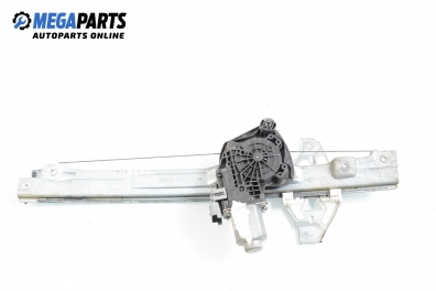 Electric window regulator for Citroen C4 1.6 HDi, 92 hp, hatchback, 5 doors, 2011, position: front - left № 121787AVG