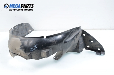 Inner fender for Rover 200 1.4 16V, 103 hp, hatchback, 5 doors, 1998, position: front - left