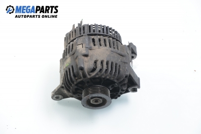 Alternator for Citroen Saxo 1.5 D, 54 hp, hatchback, 1998