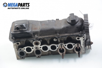 Engine head for Volkswagen Golf III 1.8, 90 hp, 3 doors, 1992