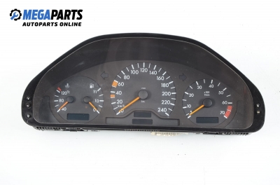 Instrument cluster for Mercedes-Benz C W202 1.8, 122 hp, station wagon, 1998