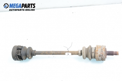 Driveshaft for Mercedes-Benz 124 (W/S/C/A/V) 2.3, 136 hp, station wagon, 1988, position: left