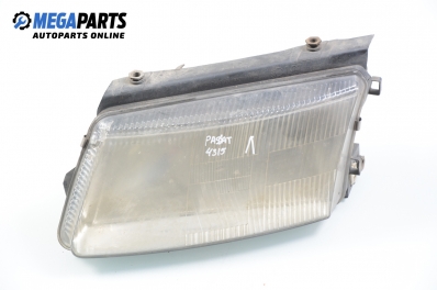 Headlight for Volkswagen Passat (B5; B5.5) 1.8, 125 hp, sedan, 1999, position: left