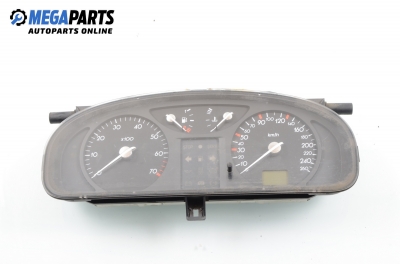 Bloc instrumente de bord pentru Renault Laguna II (X74) 1.8 16V, 120 cp, combi, 2002