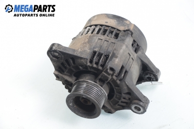 Alternator for Alfa Romeo 156 2.0 16V T.Spark, 155 hp, sedan, 1997 № Magneti Marelli 63321349