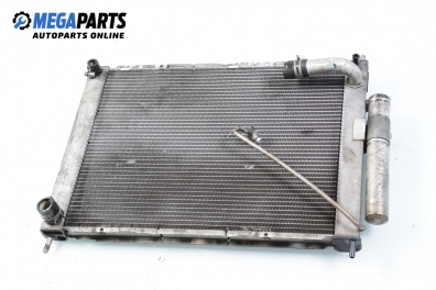 Wasserradiator für Nissan Micra (K12) 1.2 16V, 65 hp, hecktür, 2003