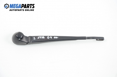 Rear wiper arm for Volkswagen Golf IV 1.9 TDI, 90 hp, 3 doors, 2000