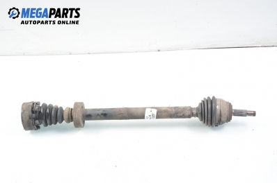 Driveshaft for Volkswagen Golf III 1.8, 90 hp, 3 doors, 1992, position: right