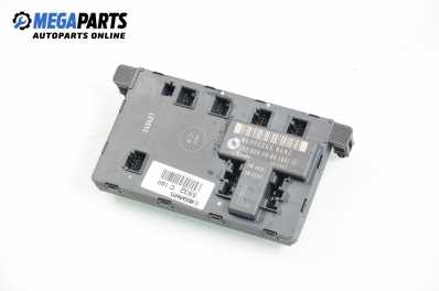 Door module for Mercedes-Benz C-Class 203 (W/S/CL) 1.8 Kompressor, 143 hp, sedan automatic, 2004, position: front - left № 203 820 15 85