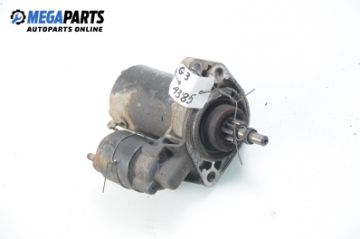 Starter for Volkswagen Golf III 1.8, 90 hp, 3 doors, 1992