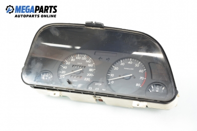 Instrument cluster for Peugeot 306 1.6, 89 hp, hatchback, 5 doors, 1996