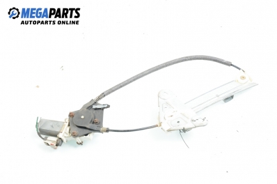 Electric window regulator for Chrysler Sebring 2.0, 141 hp, sedan automatic, 2002, position: rear - left