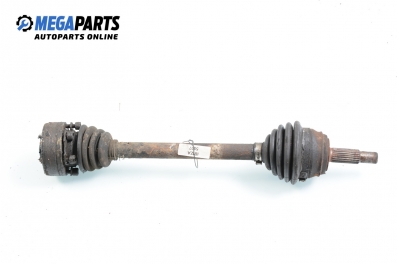 Driveshaft for Seat Ibiza (6K) 1.4, 60 hp, 3 doors, 1994, position: left