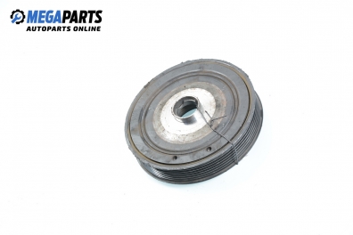 Damper pulley for Renault Scenic II 1.9 dCi, 120 hp, 2004