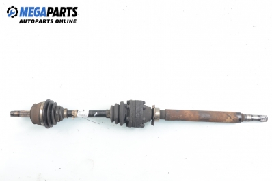 Driveshaft for Alfa Romeo 156 2.0 16V T.Spark, 155 hp, sedan, 1997, position: right