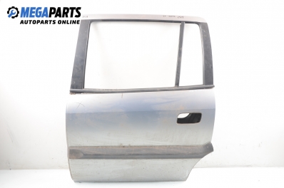 Door for Opel Zafira A 1.6 16V, 101 hp, 2002, position: rear - left