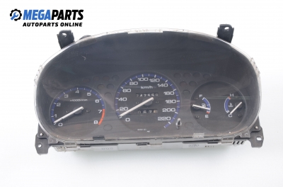 Instrument cluster for Honda Civic 1.4, 75 hp, hatchback, 3 doors, 1996