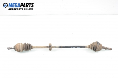 Driveshaft for Opel Astra G 1.6 16V, 101 hp, station wagon, 1998, position: right