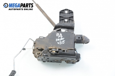 Schloss for Volkswagen Passat (B5; B5.5) 1.8, 125 hp, sedan, 1999, position: rechts, vorderseite