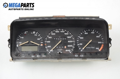 Instrument cluster for Volkswagen Passat (B3) 1.8, 107 hp, sedan, 1990