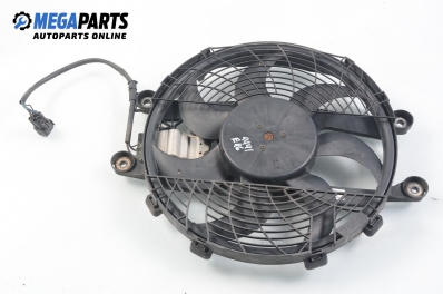 Radiator fan for BMW 3 (E46) 3.0 xDrive, 184 hp, station wagon automatic, 2000