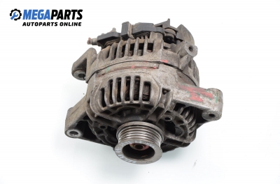 Alternator for Opel Zafira A 1.8 16V, 116 hp, 1999