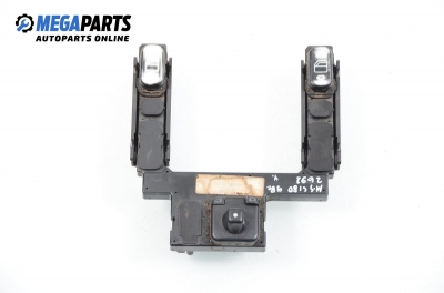 Window and mirror adjustment switch for Mercedes-Benz C W202 1.8, 122 hp, station wagon, 1998