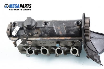 Engine head for Seat Ibiza (6K) 1.4, 60 hp, 3 doors, 1994