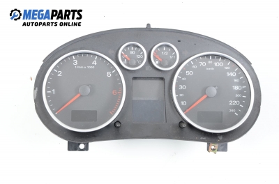 Instrument cluster for Audi A2 (8Z) 1.4, 75 hp, 2003