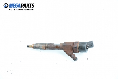 Diesel fuel injector for Renault Scenic II 1.9 dCi, 120 hp, 2004 № Bosch 0 445 110 110