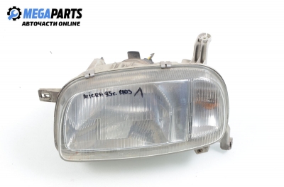 Headlight for Nissan Micra (K11) (1992-1997) 1.3, hatchback, position: left