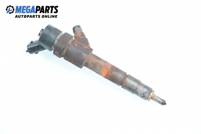 Diesel fuel injector for Renault Scenic II 1.9 dCi, 120 hp, 2004 № Bosch 0 445 110 110