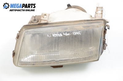 Headlight for Opel Astra F 1.6, 75 hp, hatchback, 5 doors, 1996, position: left