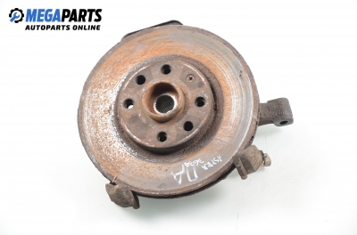 Knuckle hub for Opel Astra G 1.6 16V, 101 hp, station wagon, 1998, position: front - right