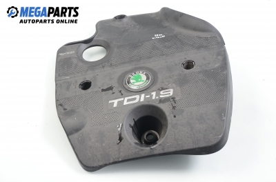 Engine cover for Skoda Octavia (1U) 1.9 TDI, 90 hp, hatchback, 1996