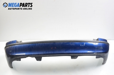 Rear bumper for Opel Zafira A 2.0 16V DTI, 101 hp, 2003, position: rear