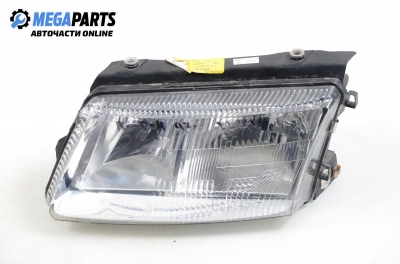 Headlight for Volkswagen Passat 1.6, 101 hp, sedan, 1997, position: left